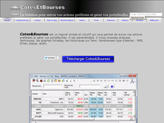 CotesEtBourses - Site officiel