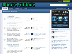 Forum bourse attitude - articles et conseils boursiers